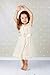 Bow Dream Flower Girl Dress Tutu Kids Wedding Party Dresses 1-5 Years Old