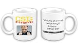 CSI: Mug Shot Coffee Mug