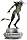 AVP2 - Prop Replica: Predalien Concept Maquette
