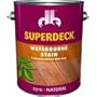 Duckback Products DB-2910-4 "Superdeck" Natural Waterborne Transparent Stain - Gallon (Pack of 4)