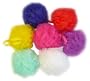 Aquasentials Mesh Pouf Sponge (4 Pack)