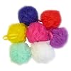 Aquasentials Mesh Pouf Bath Sponge (4 Pack)