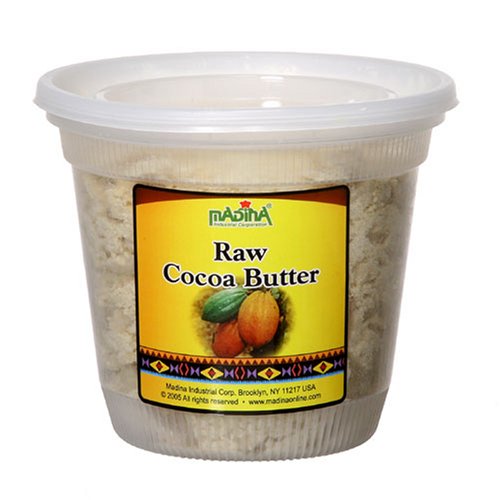 RAW Cocoa Butter 1 Lb