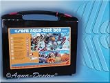 Eigenschaften Sera  / sera aqua-test box m - Meerwasser