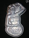 Wilton Wonder Woman Cake Pan (502-7679, 1978) Retired