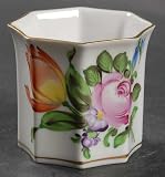 Herend Printemps (Bt) Cigarette Holder, Fine China Dinnerware
