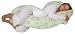 Snoogle Chic - Snoogle Total Body Pregnancy Pillow with Easy-off Zippered Cover