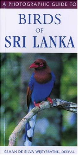 A Photographic Guide to Birds of Sri Lanka