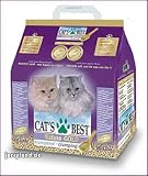 Cat's Best 28429 Cat's Best Nature Gold 10 Liter