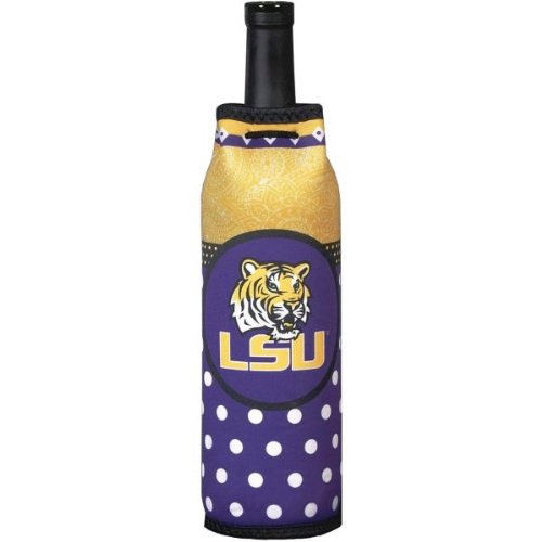 LSU Woozie Wine Bag