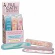 Flowery Fil Catty 18 Piece Display