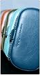 Namaste Peacock Blue Cali Buddy Craft Sewing Magnetic Needle Case