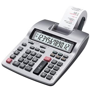 New - Casio Printing Calculator - KV8630