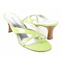 Rampage Madyson Lime sandals