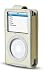 Belkin Canvas Holster Case for iPod 5G, 5.5G (Cream and Gray)