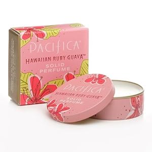 Amazon.com : Best Deal Pacifica Solid Perfume, Hawaiian Ruby Guava, .33 oz Online Store
