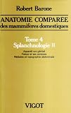 Anatomie compar�e mammif�res domestiques t.4 splanchologie 2: appareil uro-genital.fotus 3ed