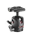 Manfrotto MH054M0-Q2 Rotule Ball Magn�sium Plateau rapide Q2 Tr�pieds conseill�s : S�rie 190 Charge maximale : 10kg