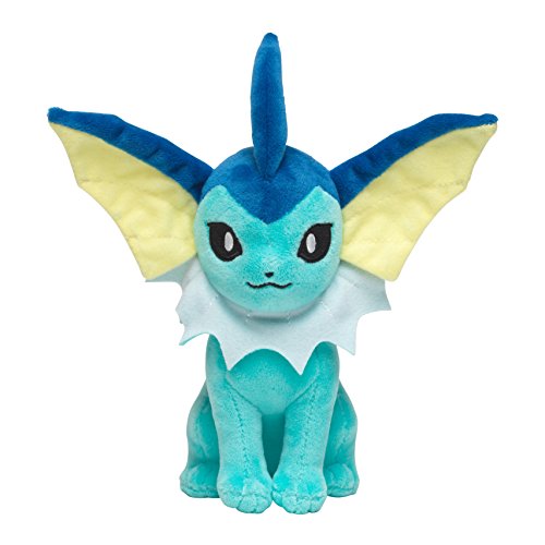 ポケモンセンターオリジナル ぬいぐるみ シャワーズOA