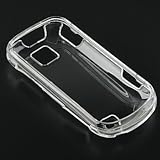 Crystal Hard CLEAR TRANSPARENT Faceplate Cover Case Shield for SAMSUNG M910 INTERCEPT (SPRINT) [WCP146]