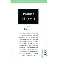 Pedro P�ramo. Roman