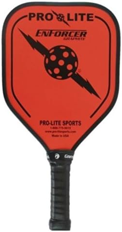 Pro-Lite Enforcer Graphite Orange