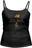  : Dale Jarrett Women's Diva Driver Spaghetti Strap Tank Top