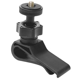  Midland Consumer Radio Visor Mount for Midland Action Cameras XTA107