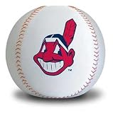 MLB Cleveland Indians 10 Woochie Pillow