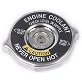 ACDelco RC27 Professional 15 P.S.I. Radiator Cap