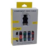 Psyclone Component Video Cable for PlayStation 2