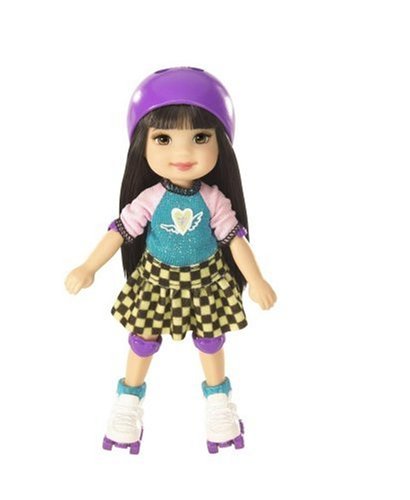 Childrens Toyshop  Toys : BARBIE I CAN BE...Kelly & Shelly Dolls Set - Sports Bunch