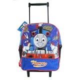 Thomas The Tank Engine Kid Size Rolling Backpack