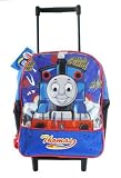 Thomas The Train Rolling Backpack - Thomas Kid Size Wheeled Backpack