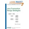 Java Transaction Design Strategies