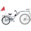 Morgan Shadow Aluminum Trailer Bike