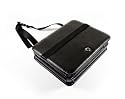 Tuff-Luv Kunstleder h&uuml;lle Tasche case f&uuml;r Sony portable DVD player 7 inch FX730 / DVP-FX730 DVPX730 / FX740 DVP-FX740 / DVP-FX740DTB series & removable Car seat Harness - schwarz