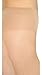 Wolford Individual 10 Tights For Women Sheer Shaping Pantyhose Reinforced Panty Shadow Toe Soft Waistband for All-Day Comfort