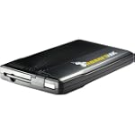HornetTek 160GB 5400RPM 8MB cache Travel Lite 2.5" USB Portable External Hard Drive w/Built-in USB 2.0 Cable - Powered by Seagate ST9160821AS 2.5 " 160GB 5400RPM 8MB Cache SATA Hard Drive