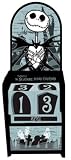 Neca Nightmare Before Christmas Wooden Blue Town Calandar