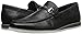 Calvin Klein Men's Kiley Leather Slip-On Loafer