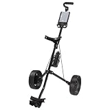 Steel Pull Cart