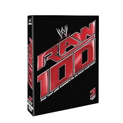 WWE: Raw 100 - The Top 100 Moments in Raw History