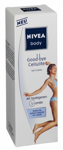 NIVEA Body Good-Bye-Cellulite Hautcreme, 200m Preisvergleich