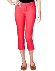 Per Una Roma Cropped Denim Jeans