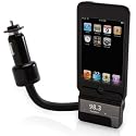 Griffin RoadTrip SmartScan FM Transmitter, Car Charger for iPod Nano Classic Touch and iPhone 3G 3GS 5026-CRDTRPB
