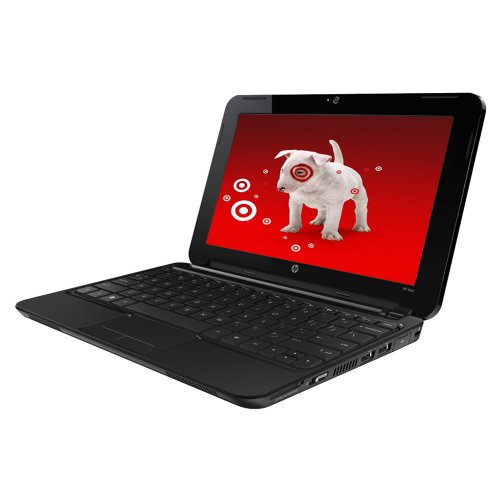 Buy Cheapest Online HP Mini 210-1095NR 10.1-Inch Red