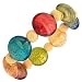 Jewelry : Antica Murrina Manuela - Multi-color Murano Glass Bead Bracelet