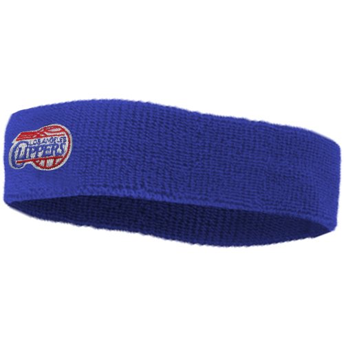 NBA Los Angeles Clippers Team Headband - Royal Blue