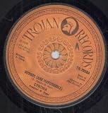 WORDS 7 INCH (7" 45) UK TROJAN 1975